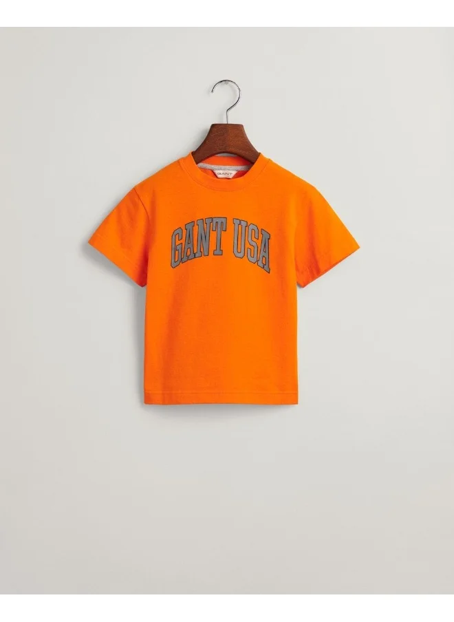 غانت Gant Kids USA T-Shirt