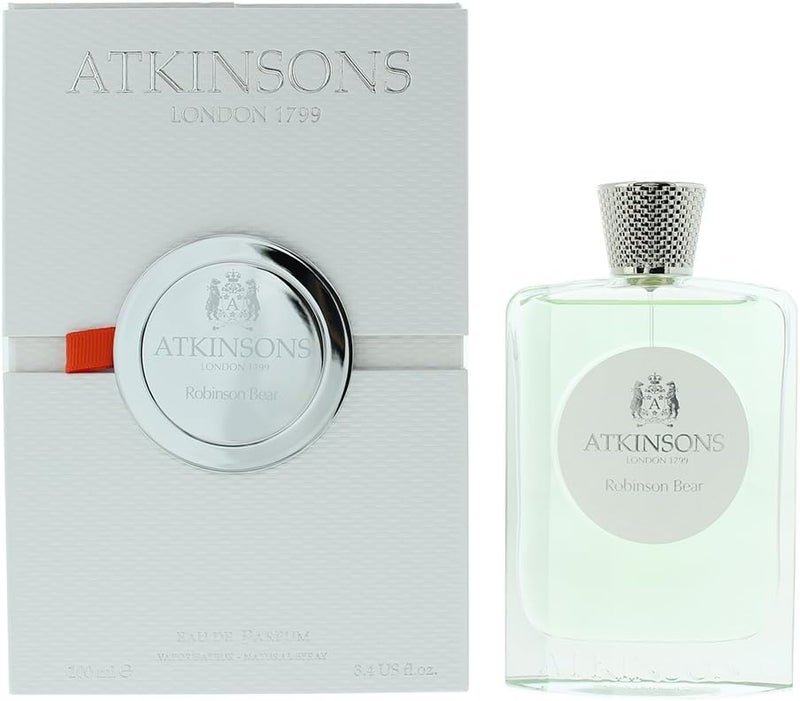 Atkinsons Robinson Bear Eau de Parfum 100ml