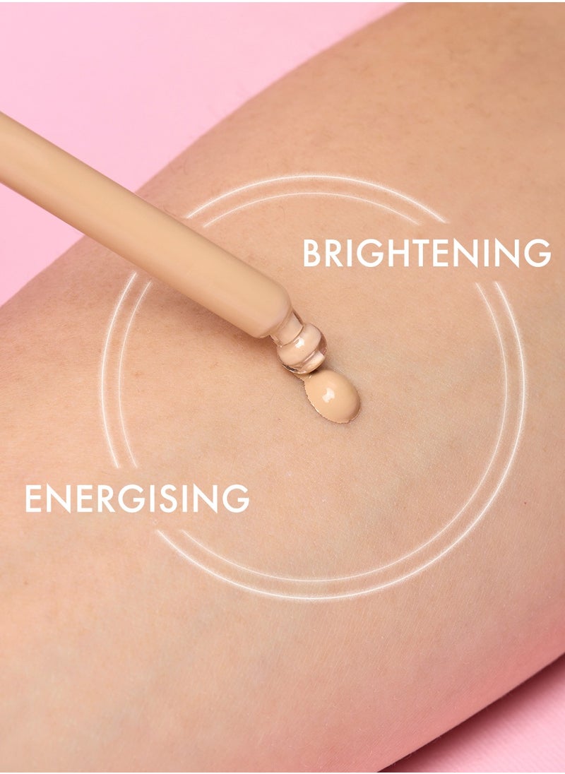 DEBORAH MILANO - Skin Booster - كريم أساس سيروم 4 - بيج متوسط - Image 1