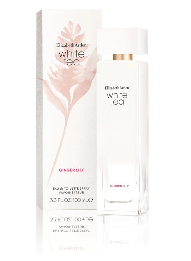 Elizabeth Arden White Tea Ginger Lily EDT 100ml