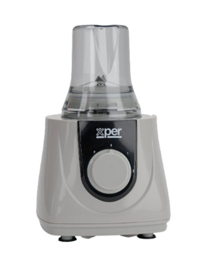 Xper food processor 750 watt, 2 liter, various attachments, XPFP-600-21 - Image 5