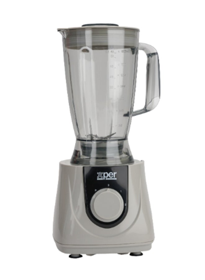 Xper food processor 750 watt, 2 liter, various attachments, XPFP-600-21 - Image 4