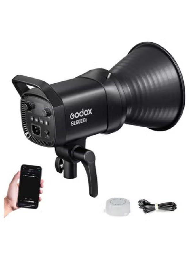 Godox Godox SL60iibi ZB5F6E0839A3540A9E8B6Z