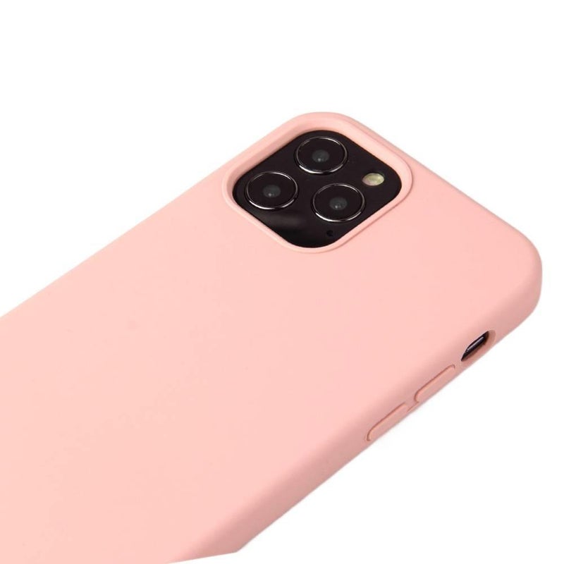 غطاء واقي | لـ iPhone 11 Pro | تغطية كاملة | سيليكون سائل - Image 4