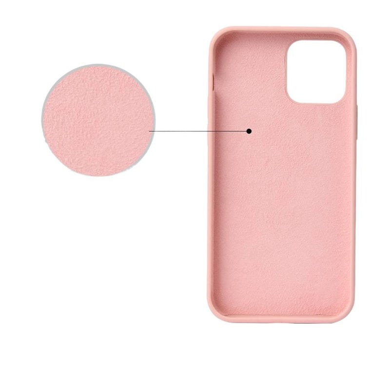 غطاء واقي | لـ iPhone 11 Pro | تغطية كاملة | سيليكون سائل - Image 5