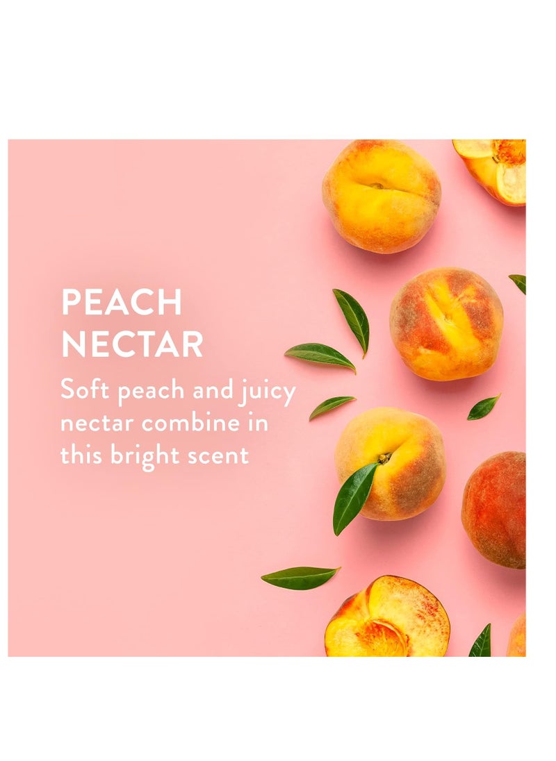 native Native Deodorant | Natural Deodorant Seasonal Scents for Women and Men, Aluminum Free with Baking Soda, Probiotics, Coconut Oil and Shea Butter | Sweet Peach & Nectar  - Image 3