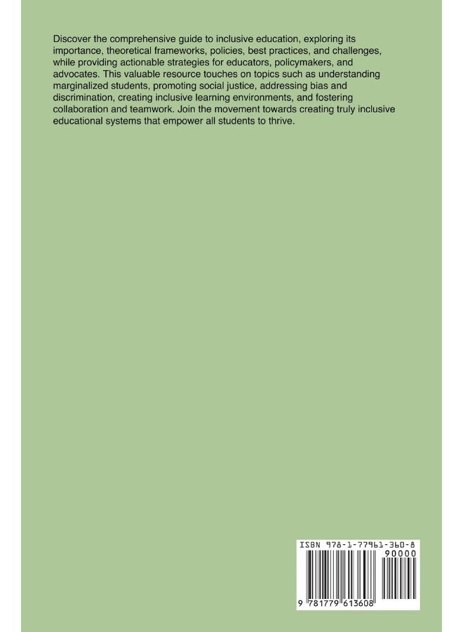 Inclusive Education  - Image 2