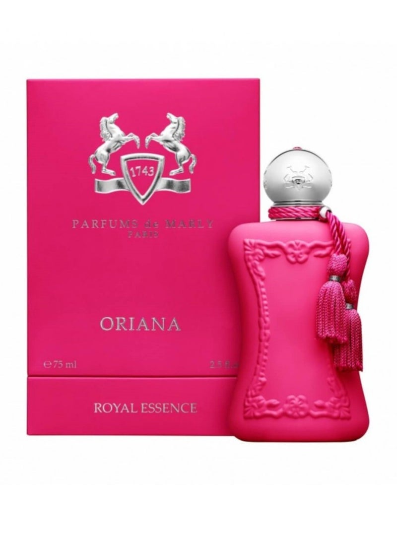 MARLY MORETTI Marly Paris Oriana Royal Essence perfume for women 75 ml - Image 1