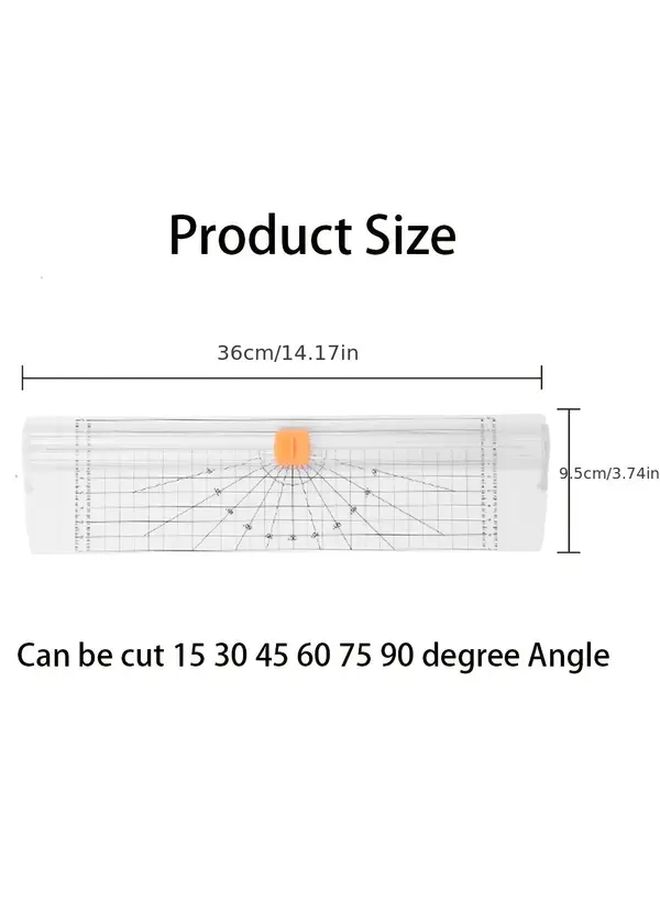 Professional Vinyl Crafting Tool Set Precision Trimming Weeding Stainless Steel Cutter And Mat For Diy Scrapbooking - Image 3