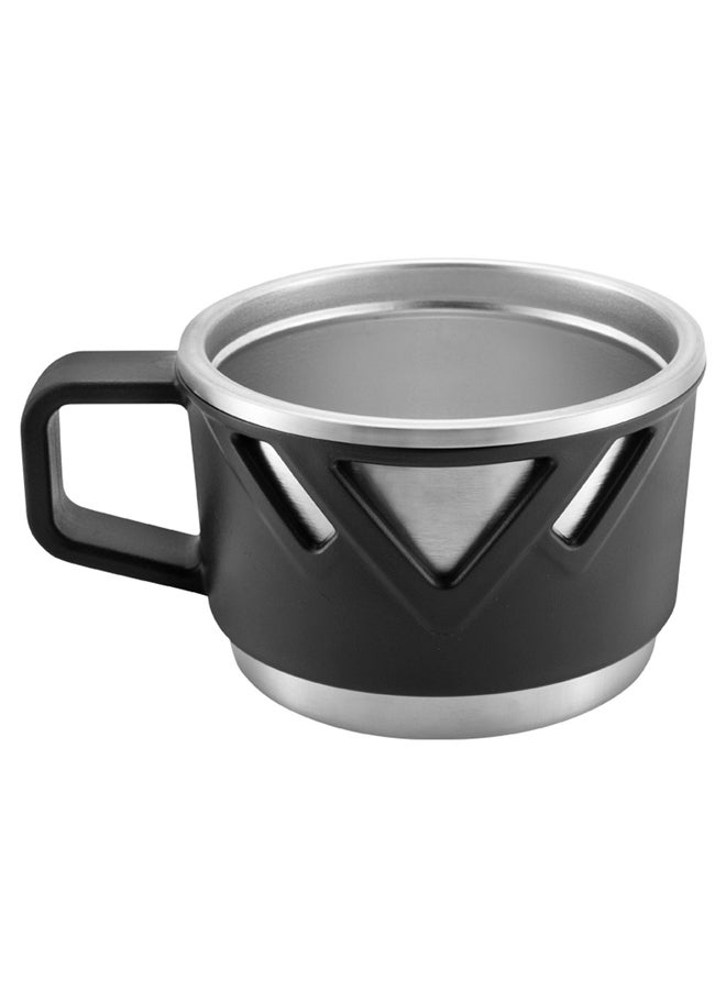 دي بي تي ترمس شاي وقهوة حار وبارد ستانلس ستيل, زمزمية شاي وقهوة للرحلات - Image 5