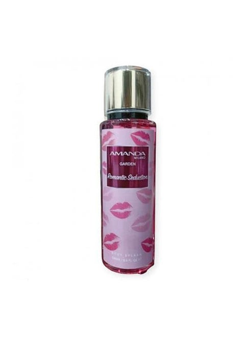 Garden Body Splash Romantic Seduction
