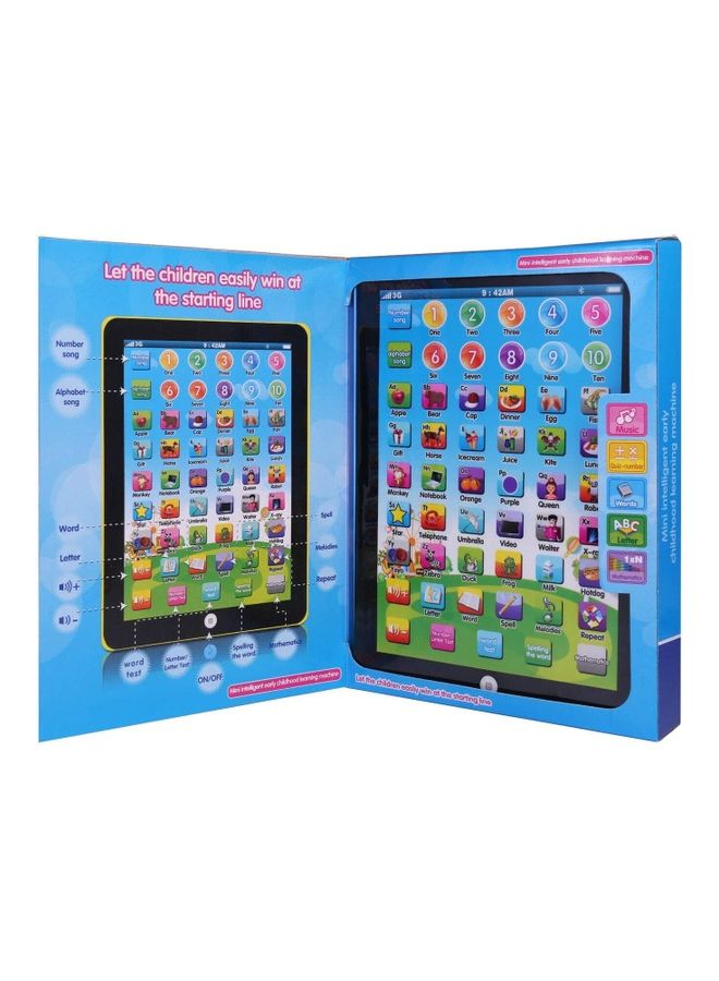 Learning Tablet Toy 18.4x14.3x1.8cm - Image 3