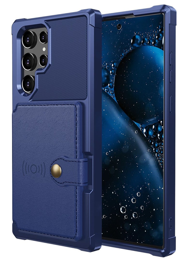 Suteni Back Cover Protective Case for Samsung Mobile Phone - Image 1