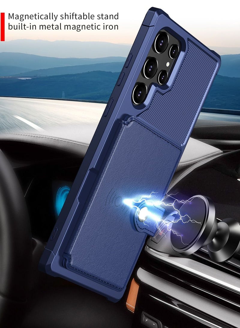 Suteni Back Cover Protective Case for Samsung Mobile Phone - Image 3