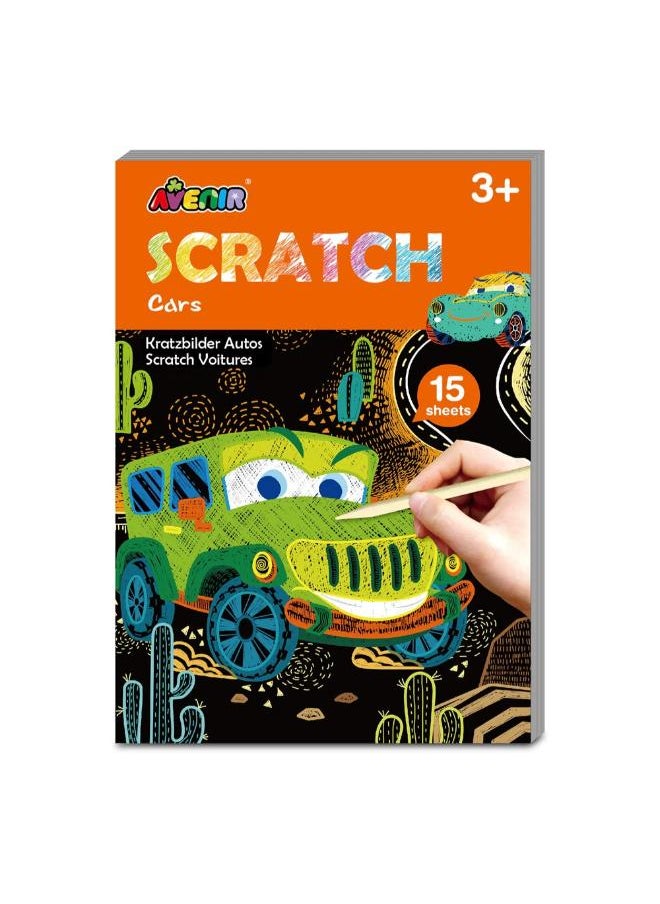 Mini Scratch Book Cars - pzsku/ZB5F77B7890F5B6E9FAD1Z/45/_/1710669641/8d1869ab-cff6-48ce-9cbc-2d52aa06cfa7