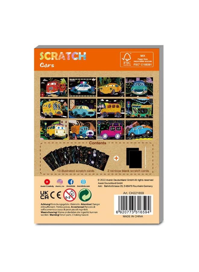 Mini Scratch Book Cars - pzsku/ZB5F77B7890F5B6E9FAD1Z/45/_/1710669643/c896300c-25d4-4cd6-9eed-eea1813b765b