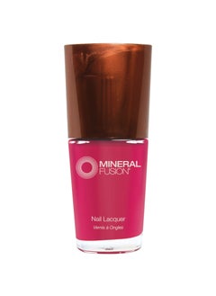 Mineral Fusion Nail Polish, Rock Candy, 0.33 Ounce