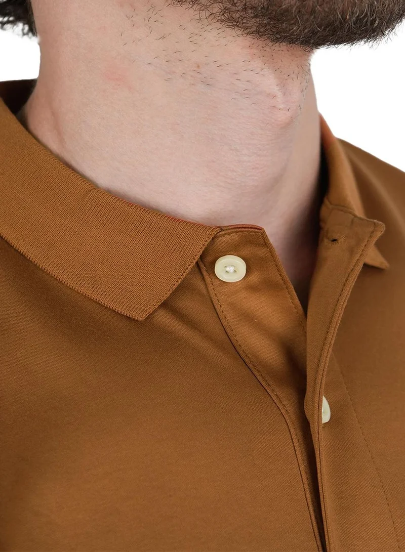 GIORDANO  Men's Slim Fit Liquid Touch Polo for Men | Best Price UAE