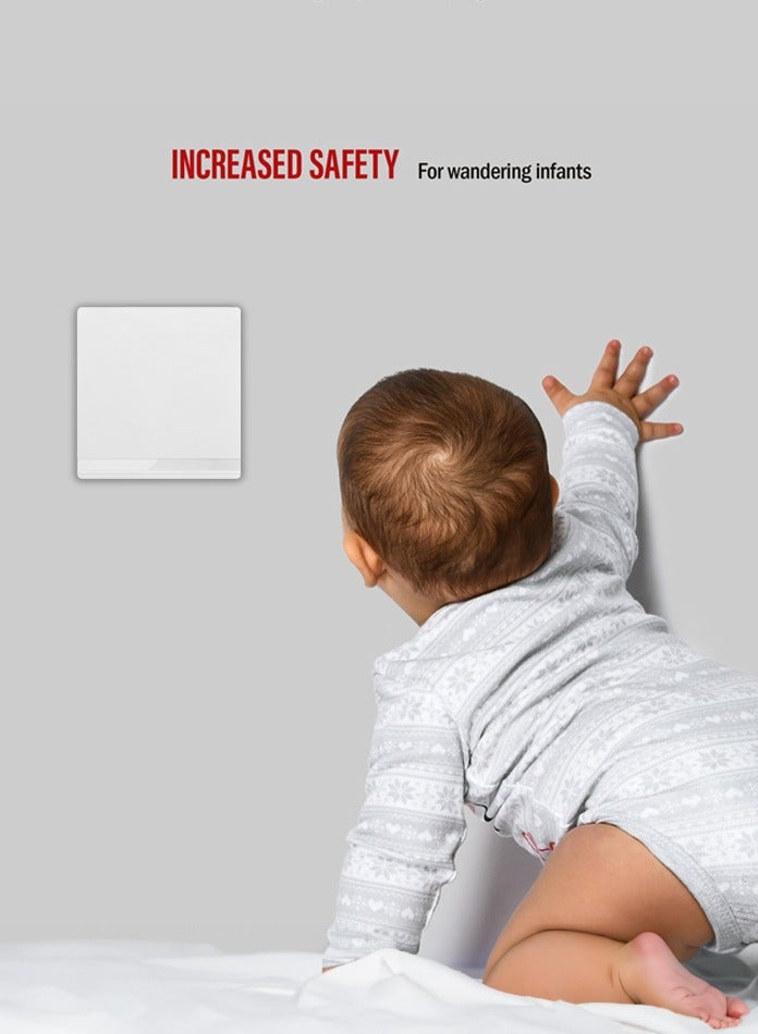 Vmax Premium Blank Plate for Wall Switch & Socket – Frameless Design, Durable Aluminum PC, Seamless Installation (Black / White / Champagne Gold) - Image 5