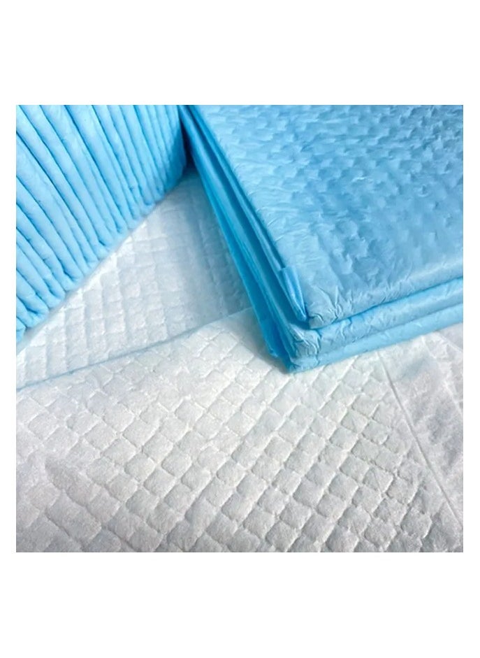 Tweety Disposable Changing Mats, 90 Counts, Soft Waterproof Mat, Portable Leak Proof Changing Mat, New Mom Leak-Proof Under pad, Mattress Table Protector Pad  - Image 4