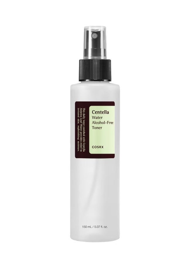 Centella Water Alcohol Free Toner 150ml  - Image 1