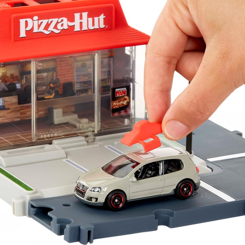 MATCHBOX ACTION DRVR PIZZA HUT 3+ (A) - Image 4