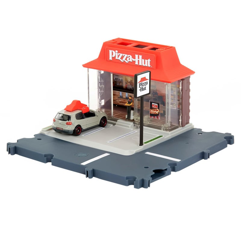 MATCHBOX ACTION DRVR PIZZA HUT 3+ (A) - Image 3