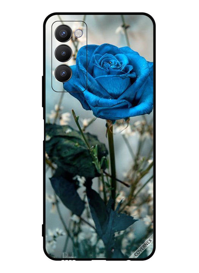 Covernex - Protective Case Cover For Tecno Camon 18 P Evening Rose - Image 1