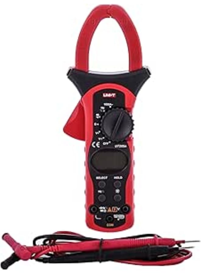 Uni-T Digital Clamp Multi Meter - UT/UT205A