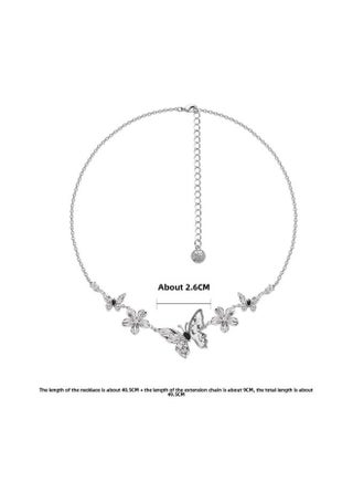 New Chinese Butterfly Necklace Women's Joker High-end Sense Collar Original Design Cold Style Literary Retro Necklace - pzsku/ZB5F88555674A182EF99BZ/45/1746689272/69ee8546-33db-48d5-87d5-5a3a5f89235d