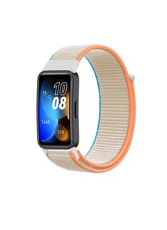 HW 3Pcs Suitable For Hua Wei Band8/9 Strap Velcro Nylon Loop Strap  - Image 3