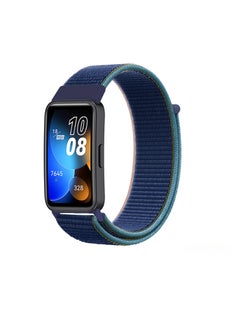 HW 3Pcs Suitable For Hua Wei Band8/9 Strap Velcro Nylon Loop Strap  - Image 4