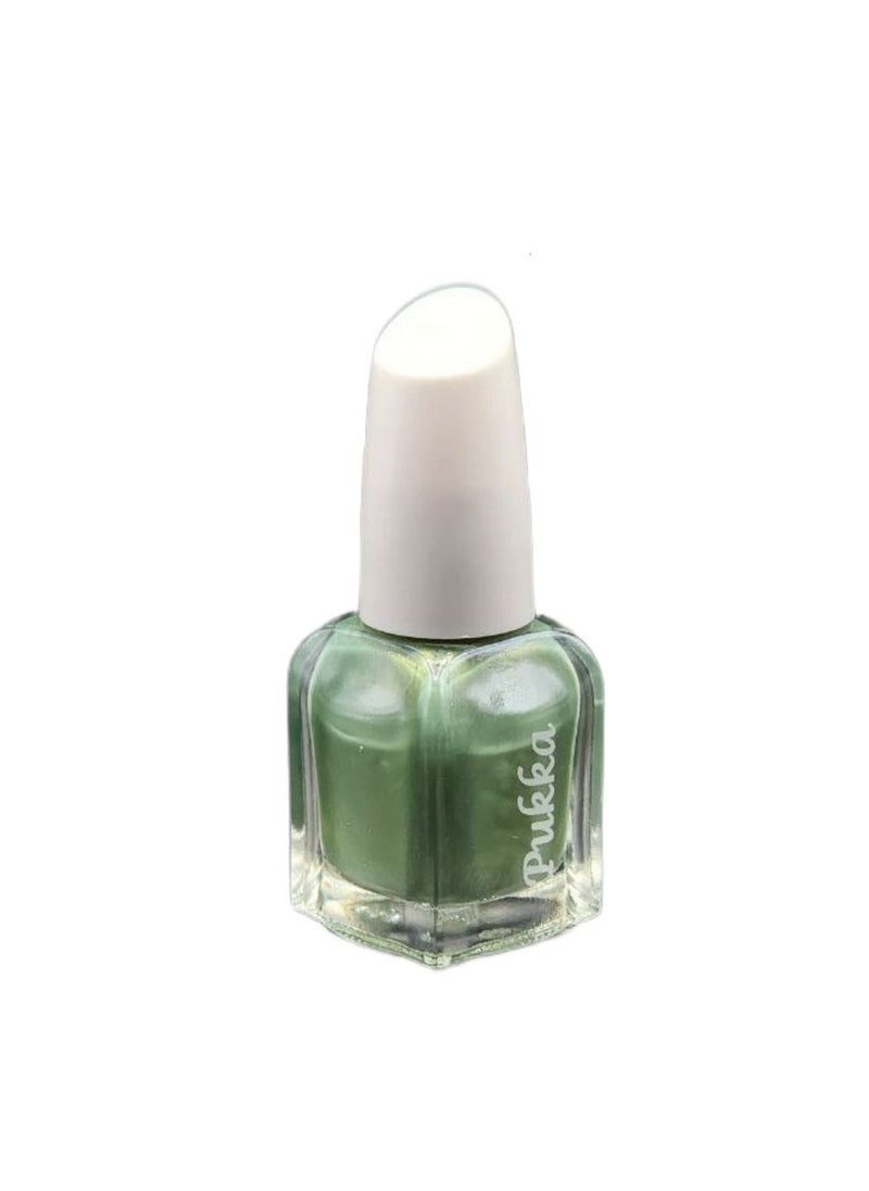 Pukka Pukka Nail Polish Shining And Shimmering -56  - Image 2