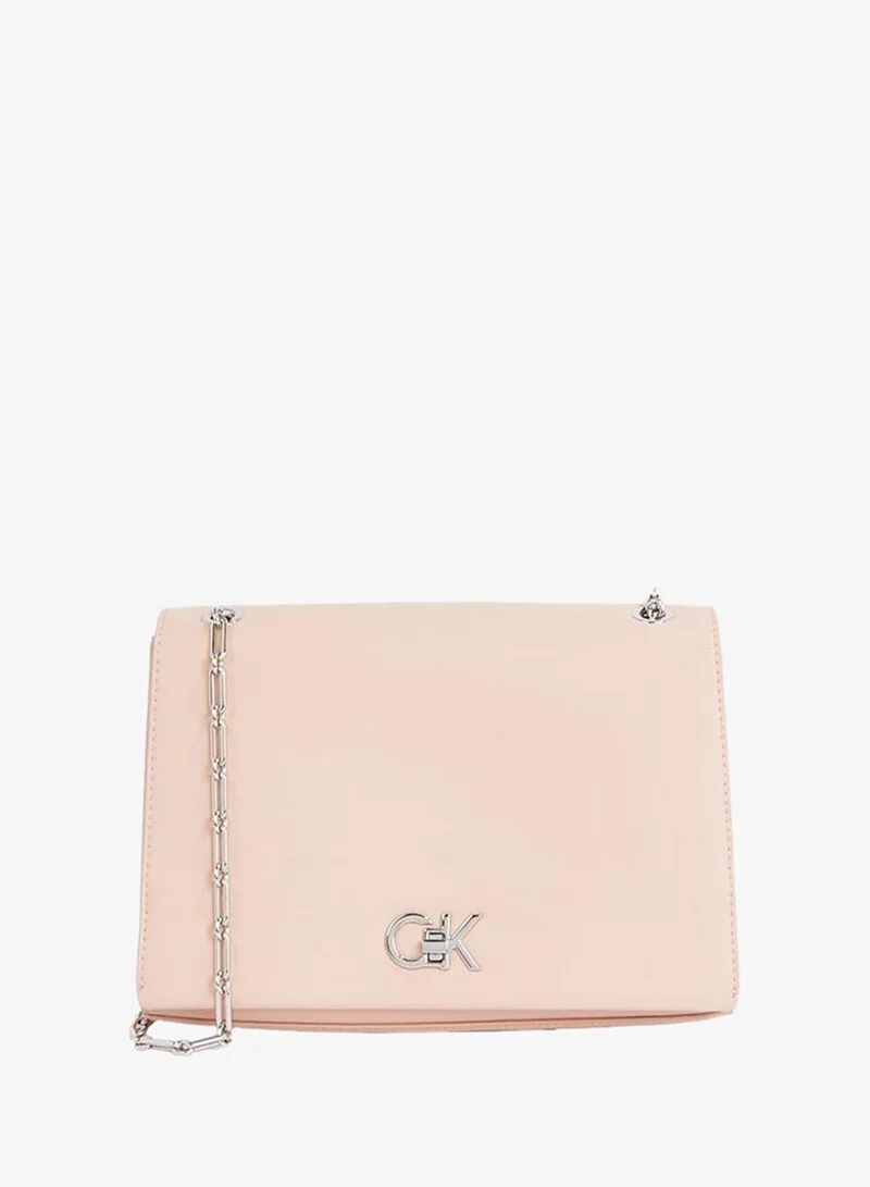 CALVIN KLEIN MEDIUM CONVERTIBLE CROSSBODY BAG
