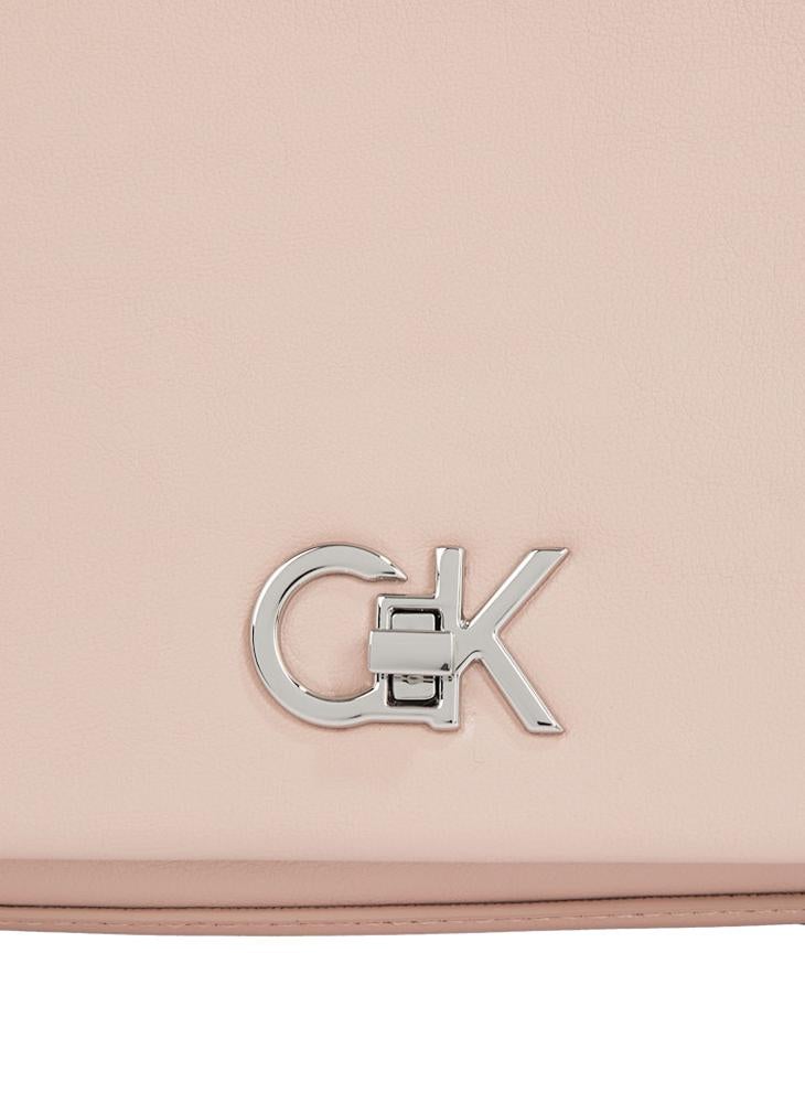 CALVIN KLEIN MEDIUM CONVERTIBLE CROSSBODY BAG  - Image 3
