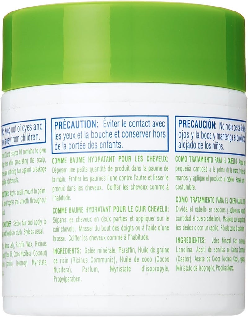 Isoplus Castor Oil Hair/Scalp Conditioner 525 Ounce - Image 2