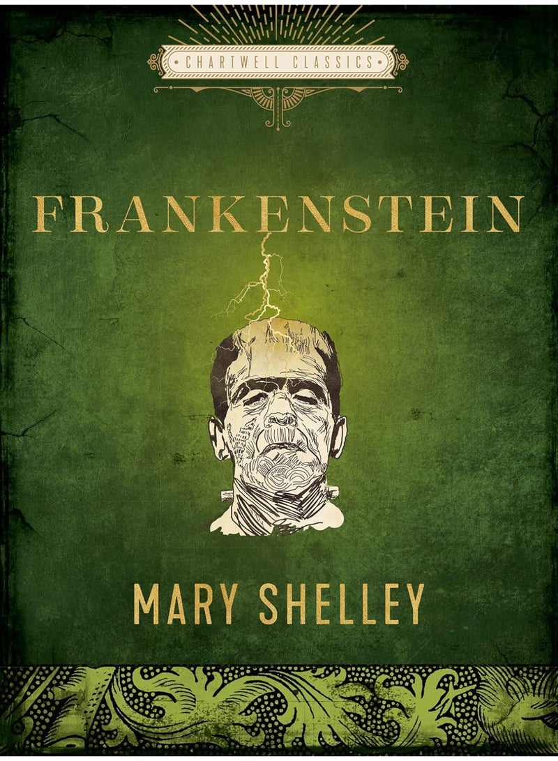 Frankenstein: (Chartwell Classics) Hardcover
