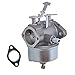 YSMN 632424 Carburetor Replacement for Tecumseh Specific HH100 HH120 Engine 631533 631564 HH100-115266H HH100-115245H - Image 2