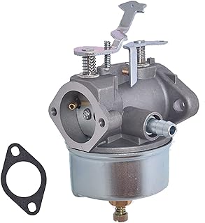 YSMN 632424 Carburetor Replacement for Tecumseh Specific HH100 HH120 Engine 631533 631564 HH100-115266H HH100-115245H - Image 1