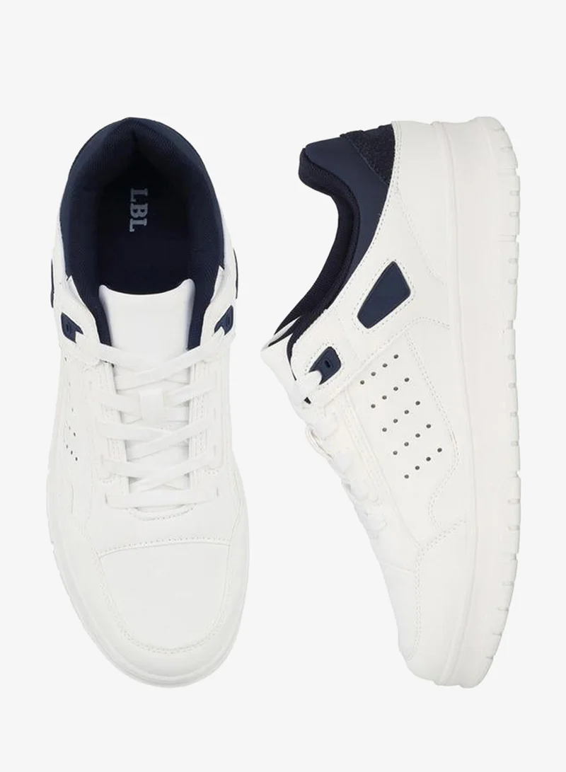 ال بي ال من شو اكسبرس Men Lace-Up Ankle Sneakers