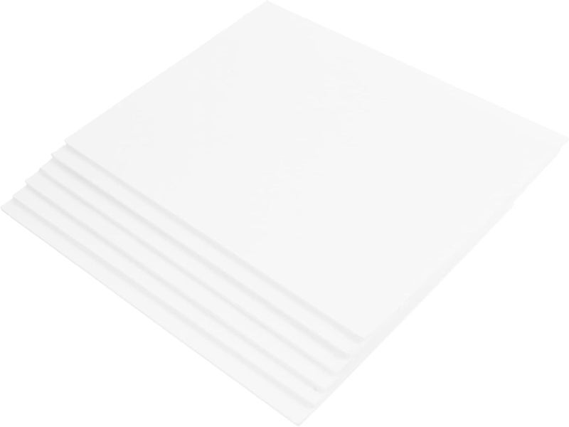 VICASKY 6pcs Blotter Paper for Flower Pressing Reusable Absorbent Blotting Paper for Crafting Dried Flowers for Boys and Girls and Adults Creativity and Hands Learning - Image 1