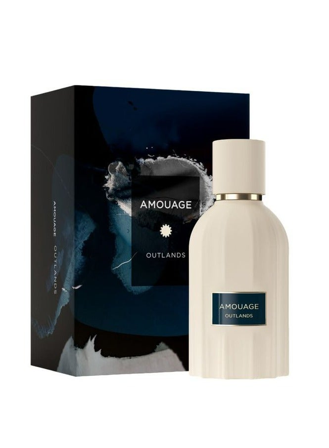 امواج للعطور ماء عطر اوتلندز 100مل