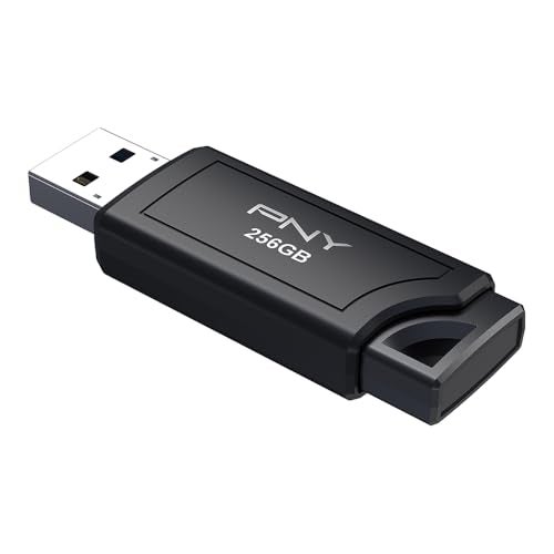 PNY 256GB PNY PRO Elite V3 USB 3.2 Gen 2 Flash Drive – Up to 1000MB/s Read, Up to 800MB/s Write, Extreme Performance for Professional Data Storage and Transfers, Premium Metal Design, Type-A Connector - Image 5