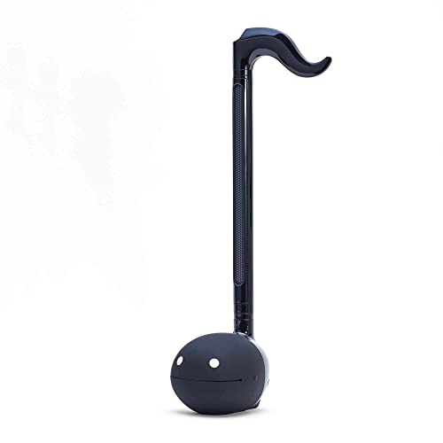 Otamatone Techno [Japanese Edition] Electronic Musical Instrument Synthesizer [Music Link Connect] with a Smartphone (iPhone and iPad iOS/Android App) from Japan by Cube/Maywa Denki, White - Image 4