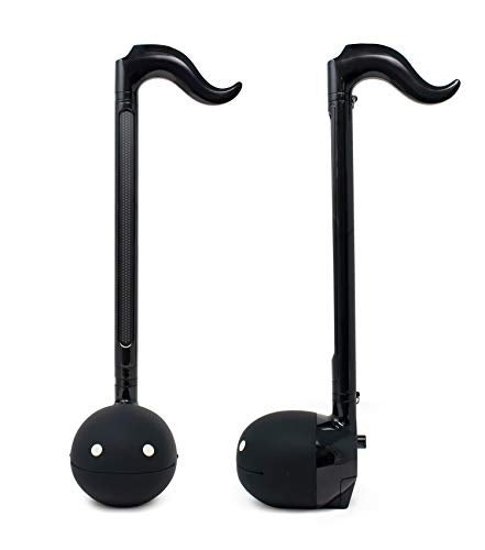 Otamatone Techno [Japanese Edition] Electronic Musical Instrument Synthesizer [Music Link Connect] with a Smartphone (iPhone and iPad iOS/Android App) from Japan by Cube/Maywa Denki, White - Image 3