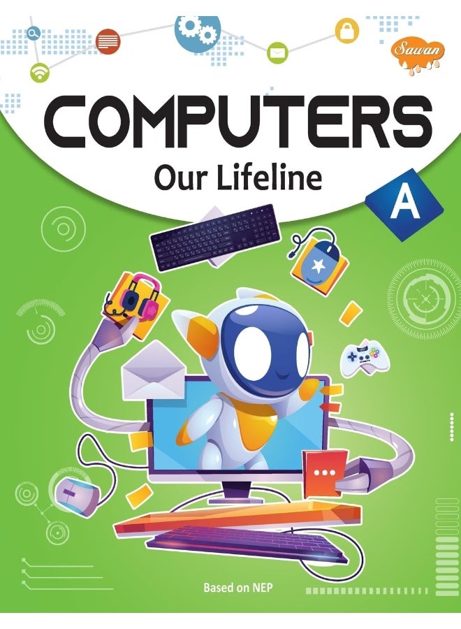 Computers Our Lifeline -A - Image 1