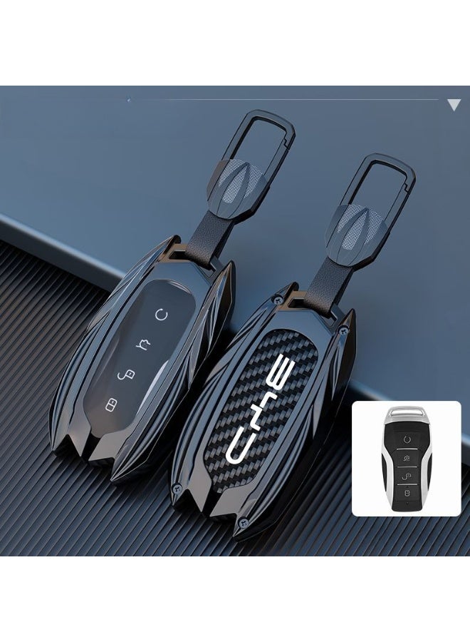 BYD Keycase Seal Qin Han EV Song Pro Yuan Plus Tang DMI Champion Edition Car Shell Buckle - Image 1