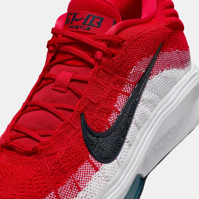 Nike Men's G.T. Hustle 3 Basketball Shoes