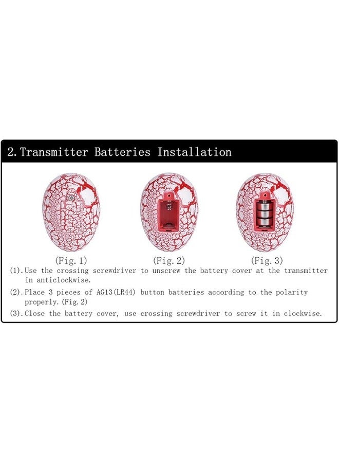 لعبة ثعبان واقعية تعمل بجهاز تحكم عن بعد بالأشعة تحت الحمراء، لعبة أفعى خشخشة قابلة لإعادة الشحن للأطفال باللون الأسود - Image 3
