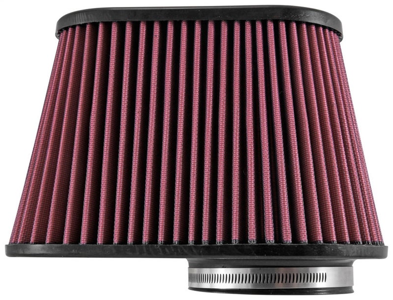 Airaid 720-128 Cone FLG, 11-1/2"X 7" B, 9" X 4-1/2"T, 7-1/4"H-Synthaflow, Red - Image 3
